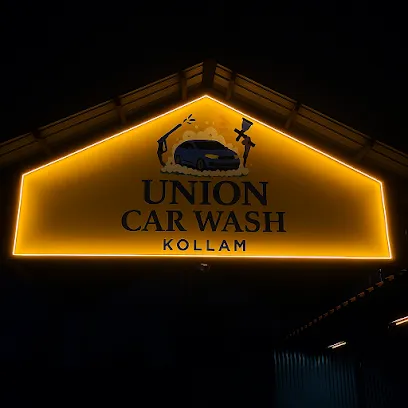 Union service station
