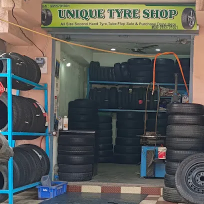 Unique Tyre & puncher Repair