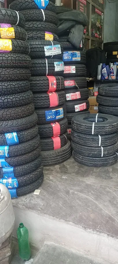UNIQUE TYRES