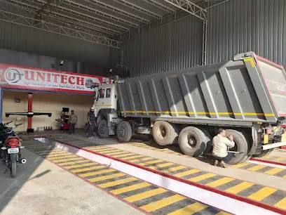 UNITECH TRUCK BUS & CAR WHEEL ALIGNMENT
