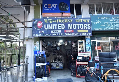 UNITED MOTORS