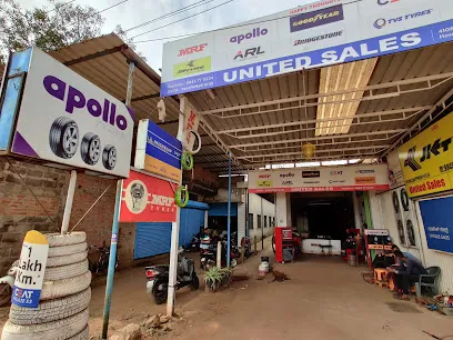 UNITED SALES - The Tyre Store