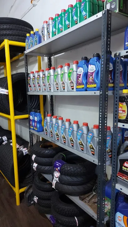 United Tires and Oil