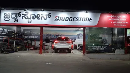 United Tyre agency