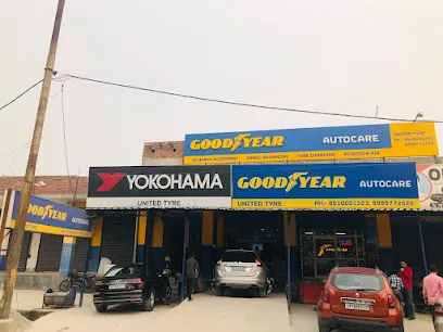 United Tyre Noida