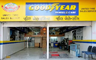 United Tyre Sales Service