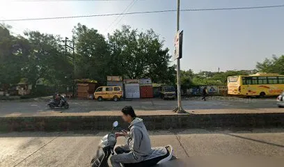 United tyre work.