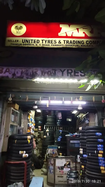 United Tyres & Trading Co.