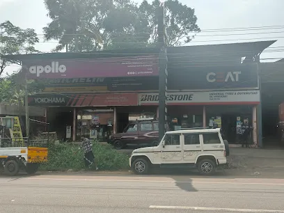 UNIVERSAL TYRES AND DISTRIBUTORS