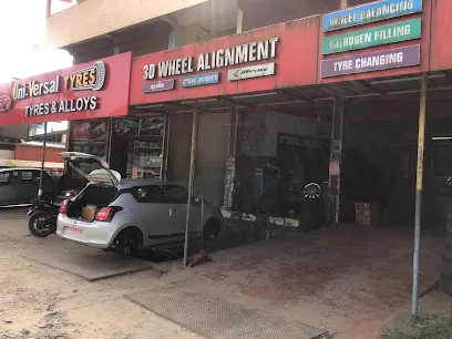 Universal Tyres Muvattupuzha