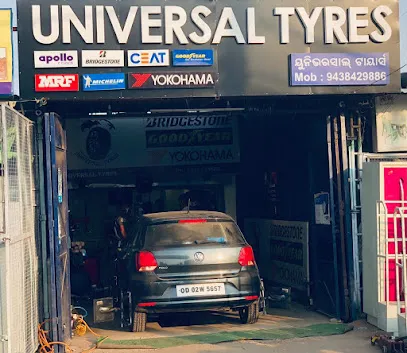 Universal Tyres