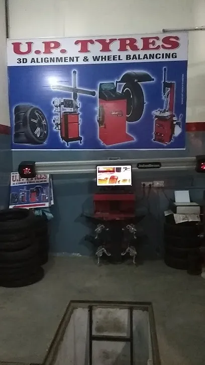 Up Tyres
