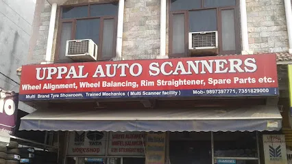 Uppal Auto Scanners