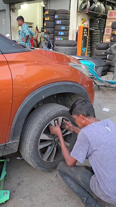 USED TRACK TYRES CHENNAI