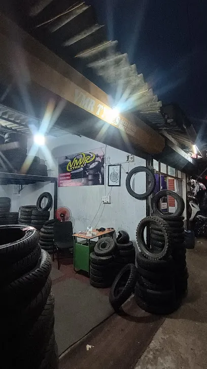 Used tyre Shop