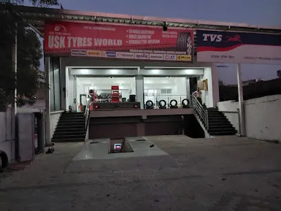 USK Tyres World