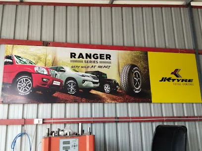 UTHAYAM TYRES & WHEELALIGNMENT "JK TYRES" &"APOLLO"