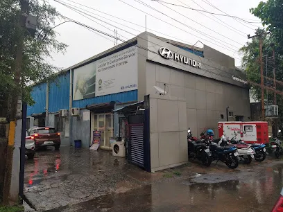 Utkal Hyundai Service, Gajapati Nagar