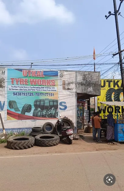 UTKAL TYRE WORKS