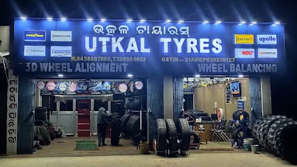 Utkal Tyres