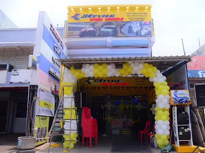 Utkal tyres