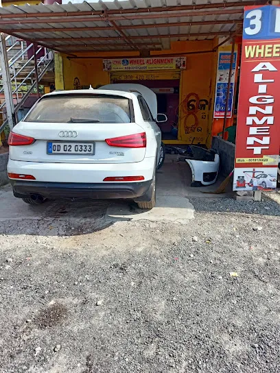 Utkal Wheel Alignment Center