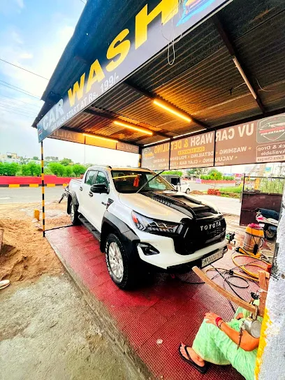 Uv car washing & detailing