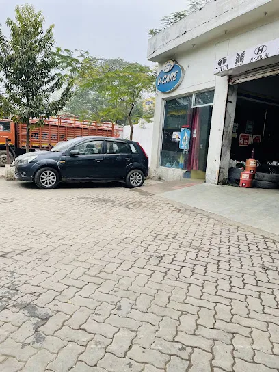 V-Care Car Workshop