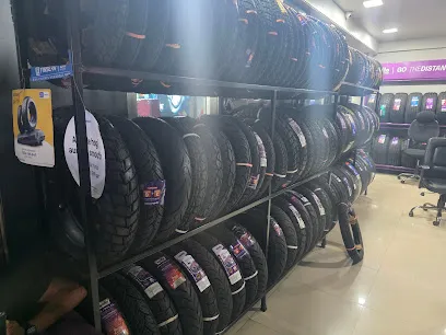 V Enterprises Tyres and Oil (Lubricants)