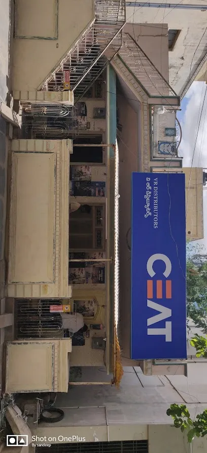 V. R. DISTRIBUTORS