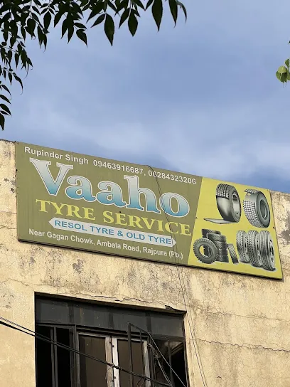 Vaaho Tyres