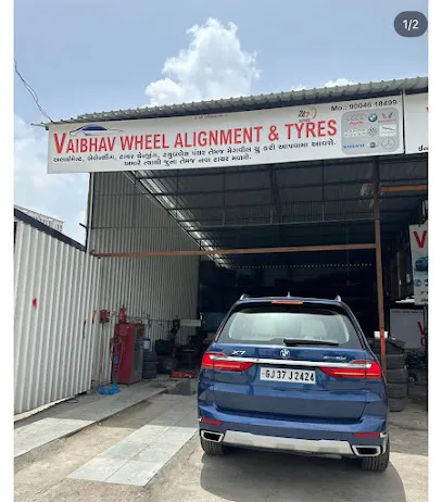 Vaibhav Wheel Alignment & Tyres