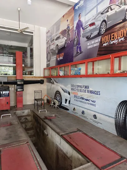 Vaikathuparambil Automobiles