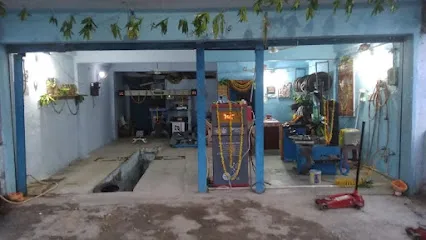 VAIPUTRA WHEEL ALIGNMENT , TYRES SHOP SURYAPET