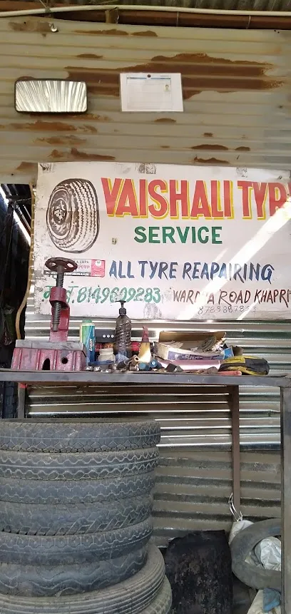 Vaishali Tyre sevice