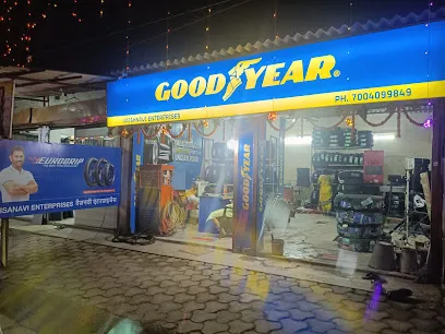 VAISHNAVI ENTERPRISES- GOODYEAR|| BRIDGESTONE|| YOKOHAMAII APOLLO|| CEAT|| MRF|| TYRE DEALER (A Complete Tyre Shop)