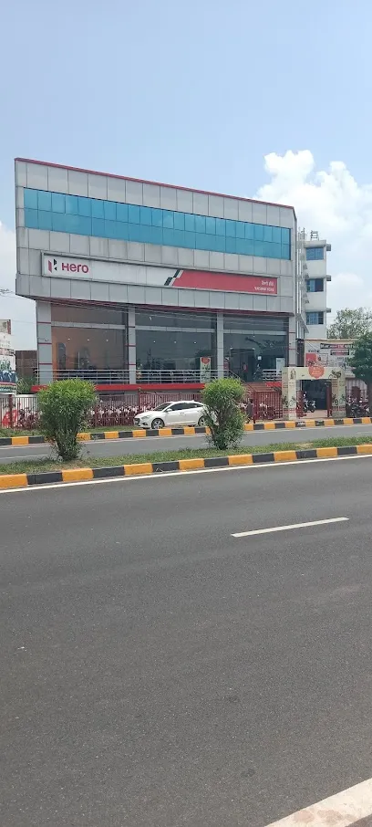 Vaishno Motors - Hero MotoCorp