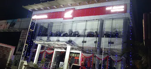 Vani Honda Showroom