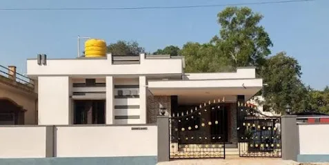 Vanitha shetty home