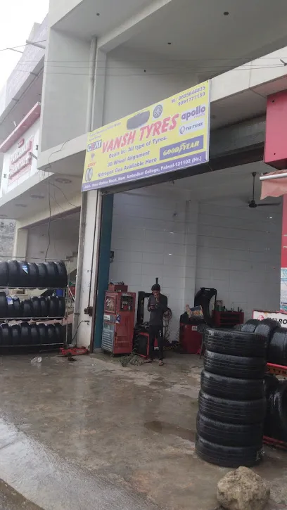 Vansh tyres