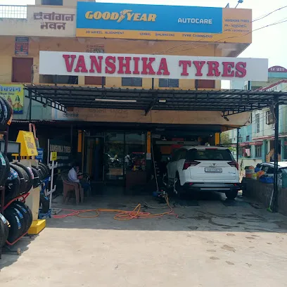 VANSHIKA TYRES BRANCH 4
