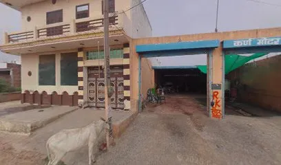 Vanshu Car Wash