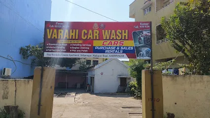 Varahi car wash