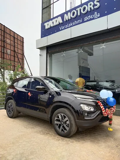 VARALAKSHMI AUTOMOBILES PVT LTD