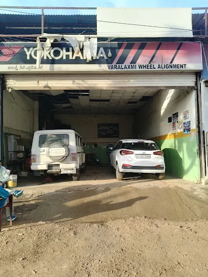 Varalaxmi Wheel Alignment