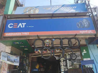 Vardhaman tyres