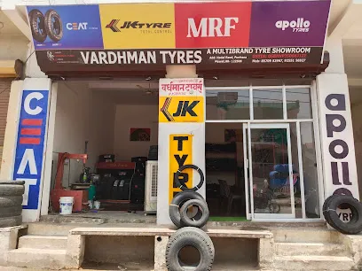 Vardhman Tyres Punhana