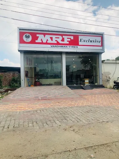 vardhman tyres