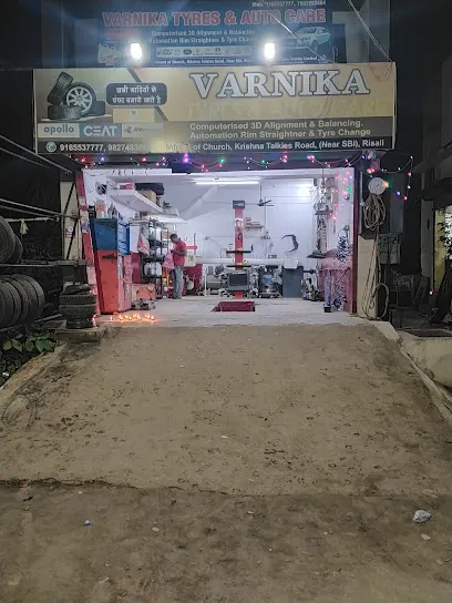 VARNIKA TYRES & AUTO CARE