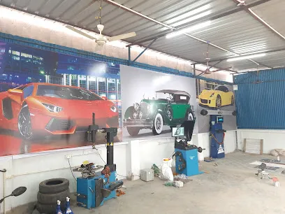 Varun Wheels THE ALIGNMENT SHOP
